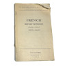 Manuel technique TM 30-502, Military Dictionary, English-French - French-English, 1944