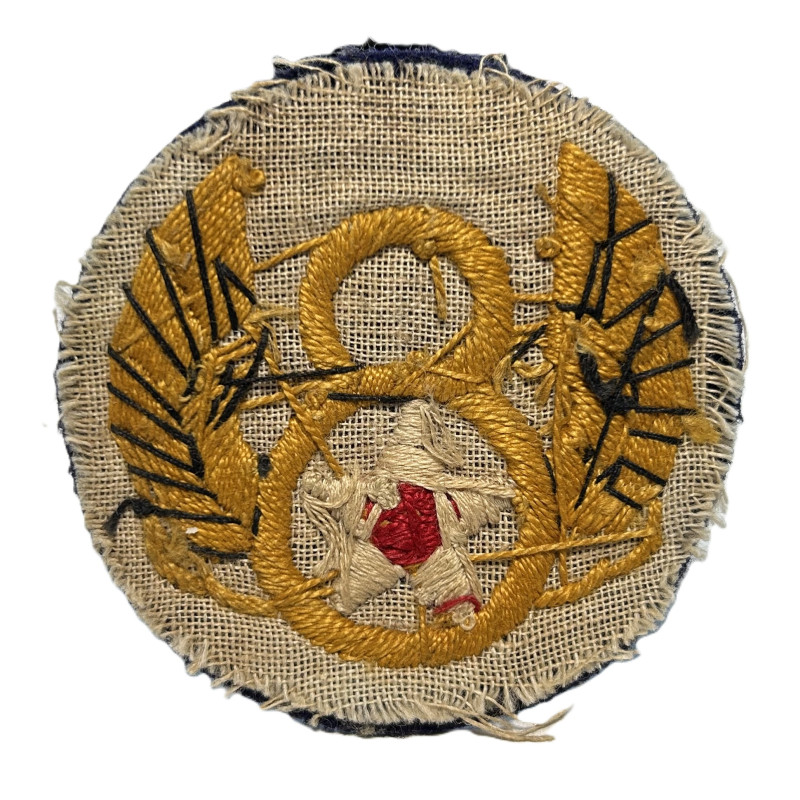 Insignia, 8th Air Force, USAAF, British-Made, Felt