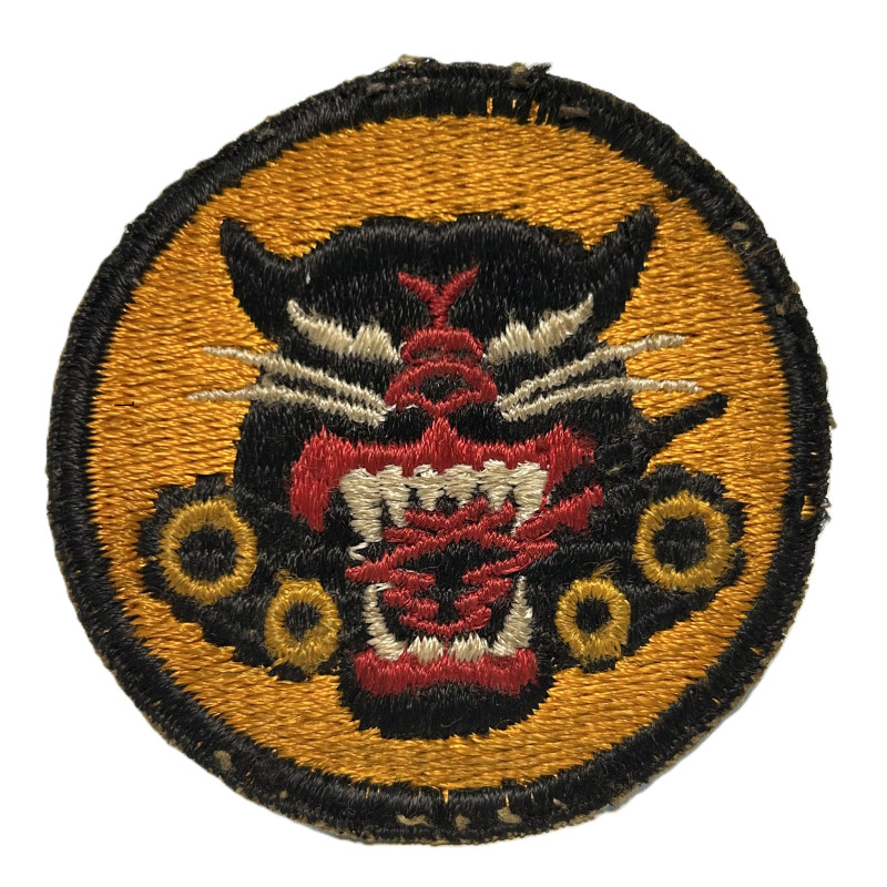 Patch, Tank Destroyer, 4-Wheeled