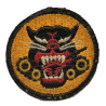 Patch, Tank Destroyer, 4-Wheeled
