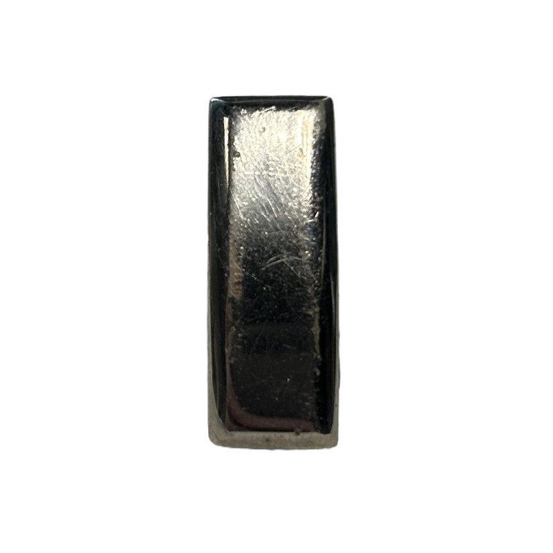 Grade, 1st Lieutenant, Sterling, à épingle