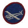 Patch, Cap, Gliderborne Troops