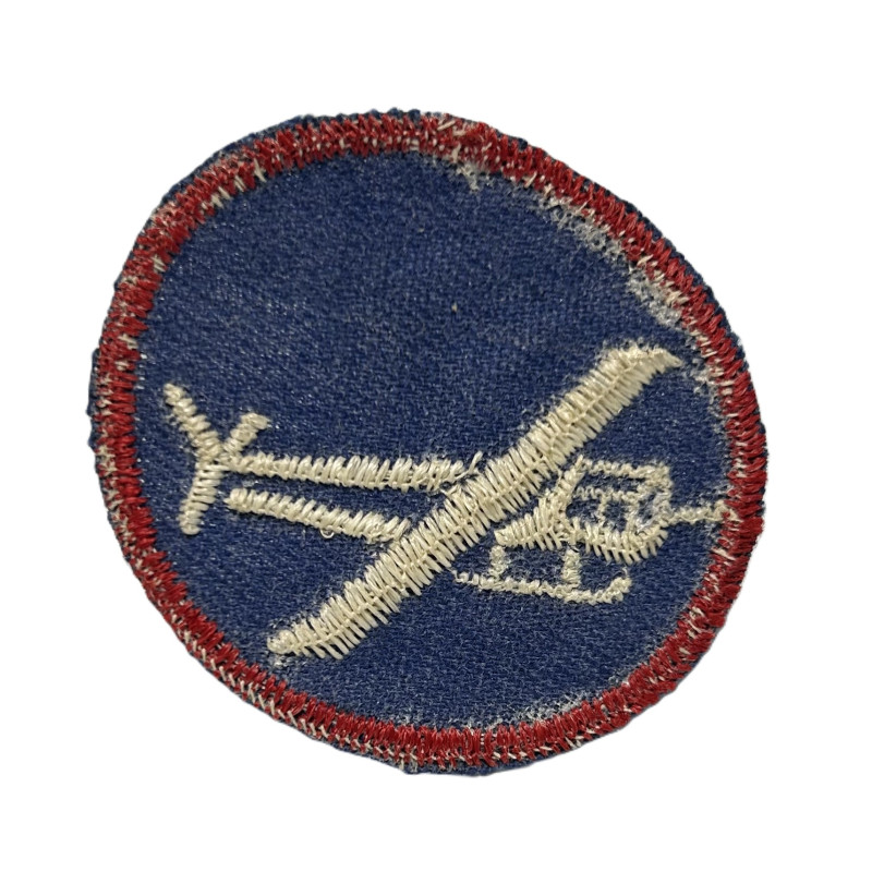 Patch, Cap, Gliderborne Troops
