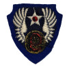Patch, 9th Air Force, USAAF, British-Made