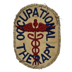 Patch, Occupational Therapy, US Army Medical Department