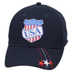 Cap, Baseball, USA