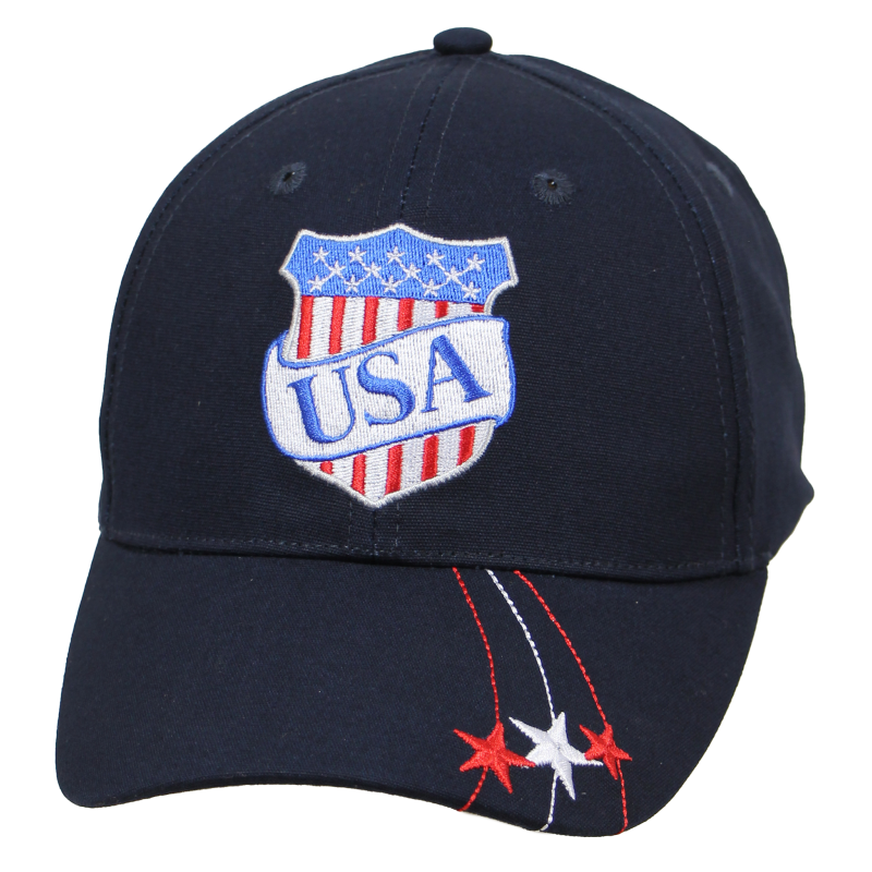 Casquette, USA