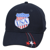 Casquette, USA