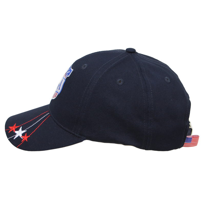 Casquette, USA