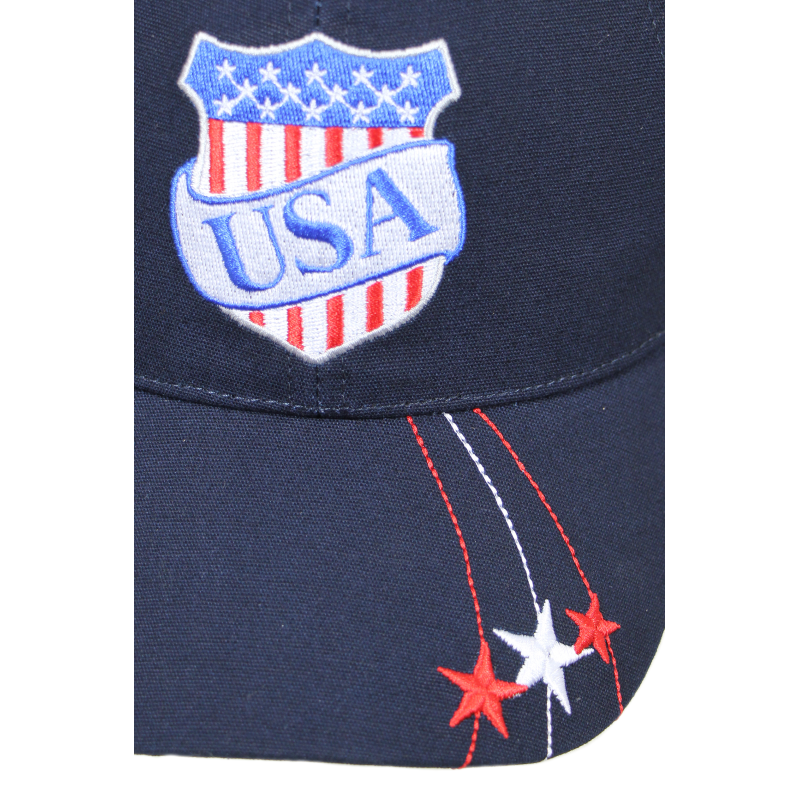 Casquette, USA