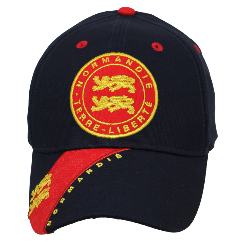 Casquette, Normandie