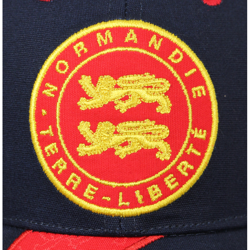 Casquette, Normandie