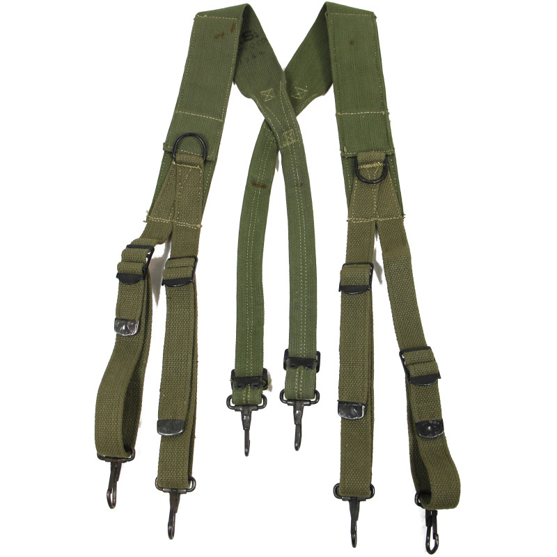 Suspenders, M-1943, G.B. MFG CO. 1944