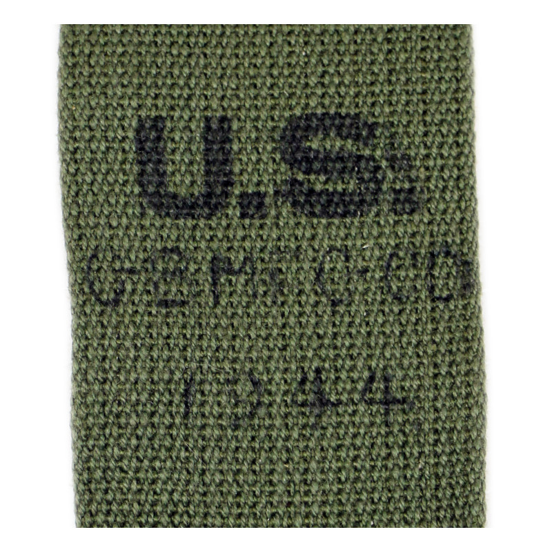Suspenders, M-1943, G.B. MFG CO. 1944