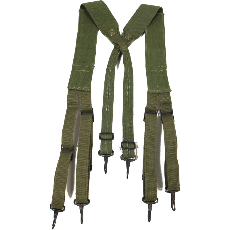 Suspenders, M-1943, G.B. MFG CO. 1944