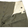 Pantalon moutarde, Special, 36 x 33, 1944