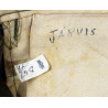 Pantalon moutarde, Special, 36 x 33, 1944