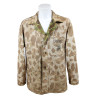 Veste HBT camouflée, USMC, P42