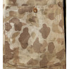 Veste HBT camouflée, USMC, P42