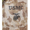 Veste HBT camouflée, USMC, P42