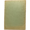 Booklet, German, Gas Wound, 1939, Normandy