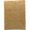 Booklet, German, Gas Wound, 1939, Normandy