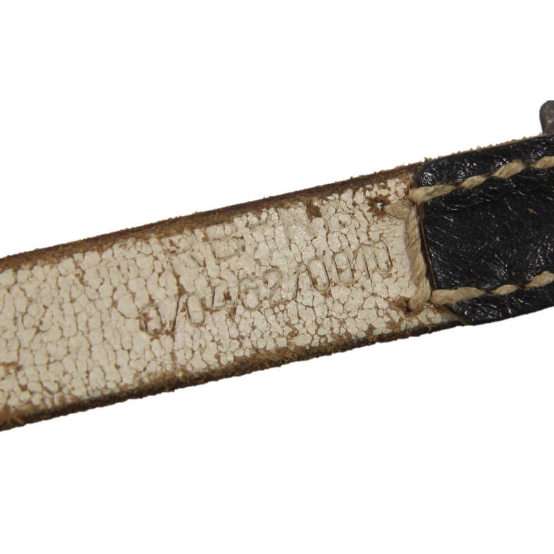 Sangle en cuir allemande, multiusage, RB-Nr.