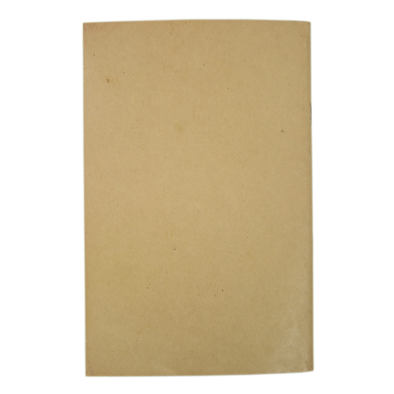 Manual, Technical, TM 5-267, Camouflage, 1943