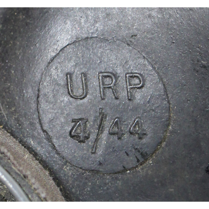 Mask, Gas, British, with Bag, 1943 - 1944