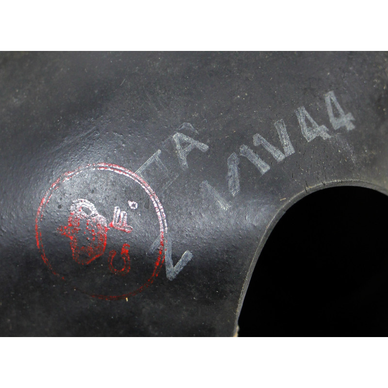 Mask, Gas, British, with Bag, 1943 - 1944
