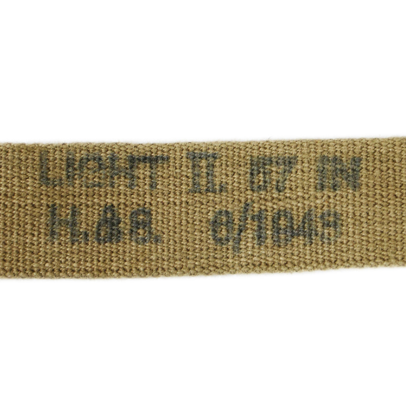 Mask, Gas, British, with Bag, 1943 - 1944