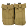 Paire de cartouchières canadiennes, Pouches, Z.L.&T. Ltd. 1943