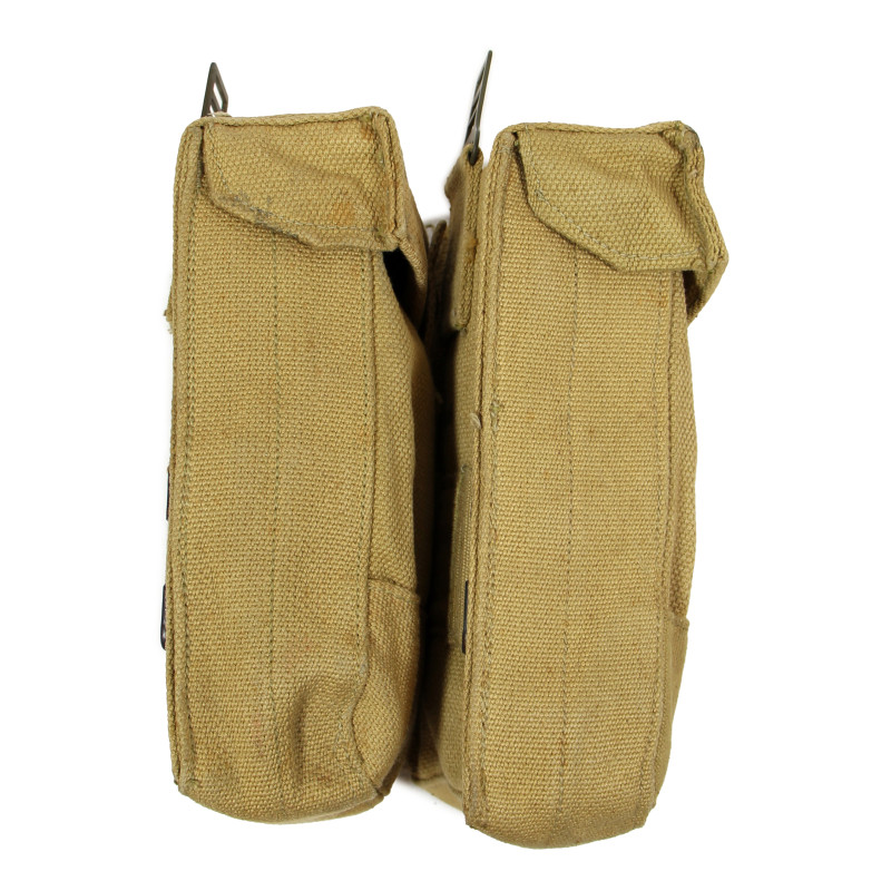 Pouches, Ammunition, Canadian, Z.L.&T. Ltd. 1943