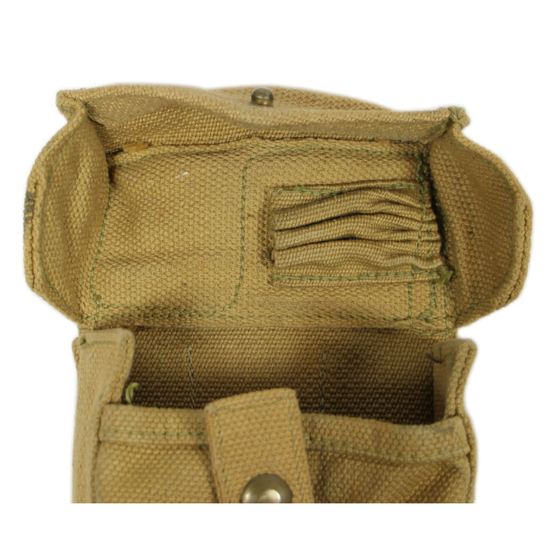 Pouches, Ammunition, Canadian, Z.L.&T. Ltd. 1943