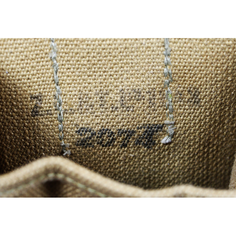 Pouches, Ammunition, Canadian, Z.L.&T. Ltd. 1943