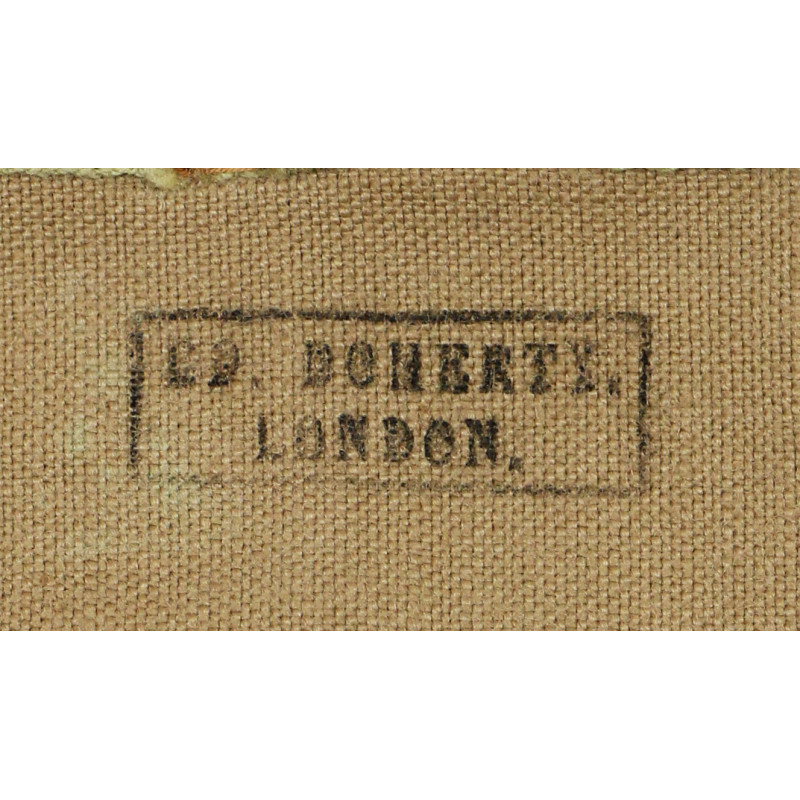 Roll, Surgical, British, Instruments, Surgeons, 1940 /I\, Empty
