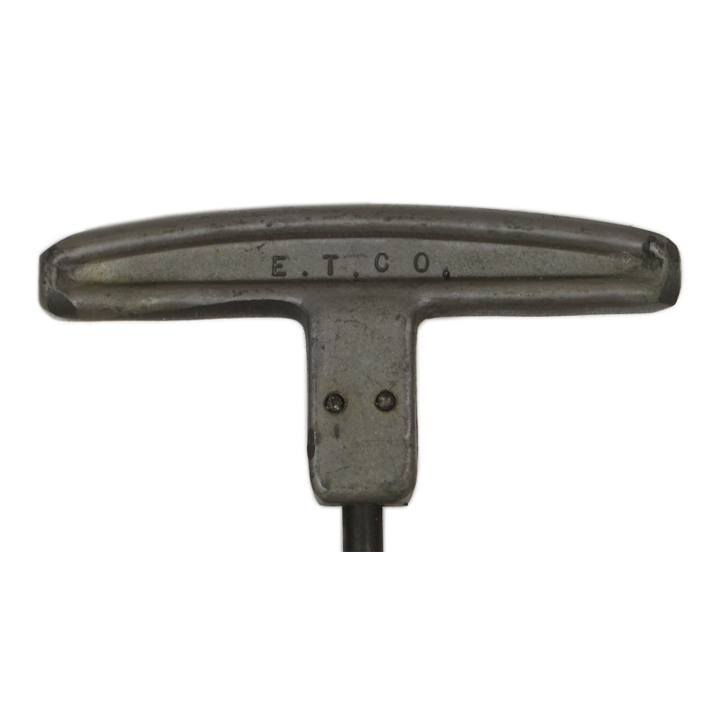 Nécessaire de nettoyage, Cleaning Rod, M1, C6573, carabine USM1, Garand, .30, BAR..., 1944