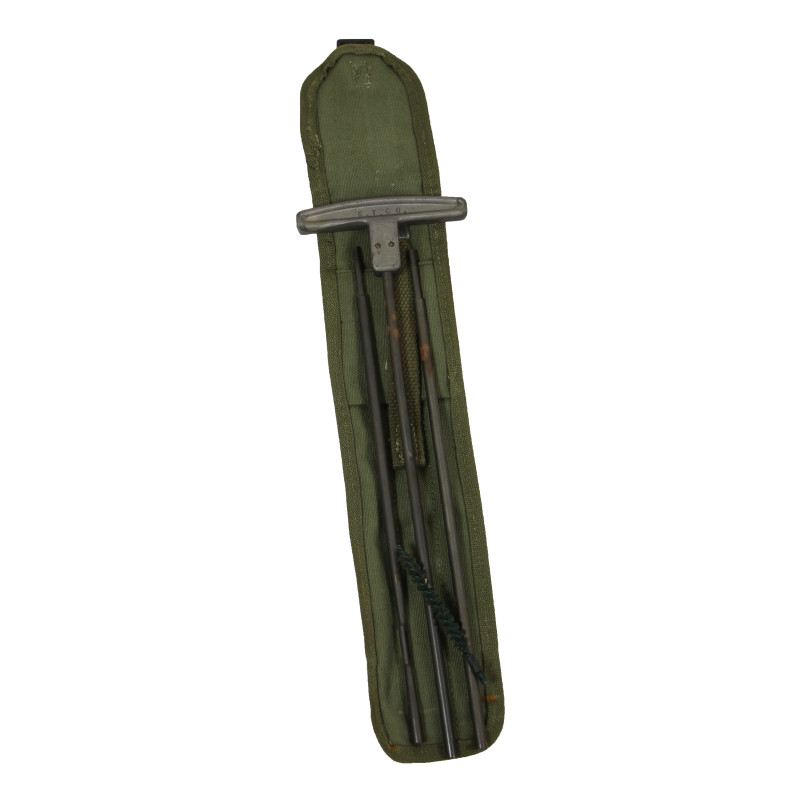 Kit, Browning M1919A4, Cleaning Rod, M1-C6573, 1944