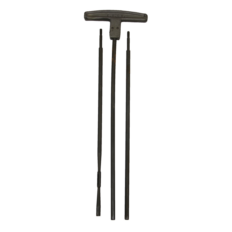 Kit, Browning M1919A4, Cleaning Rod, M1-C6573, 1944