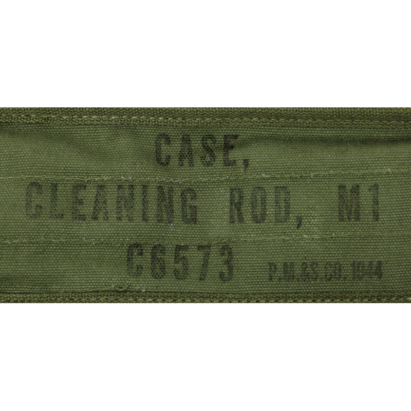 Kit, Browning M1919A4, Cleaning Rod, M1-C6573, 1944