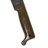 Machete, M-1942, TRUE TEMPER 1944, with Leather Scabbard USMC