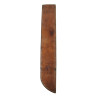 Machete, M-1942, TRUE TEMPER 1944, with Leather Scabbard USMC