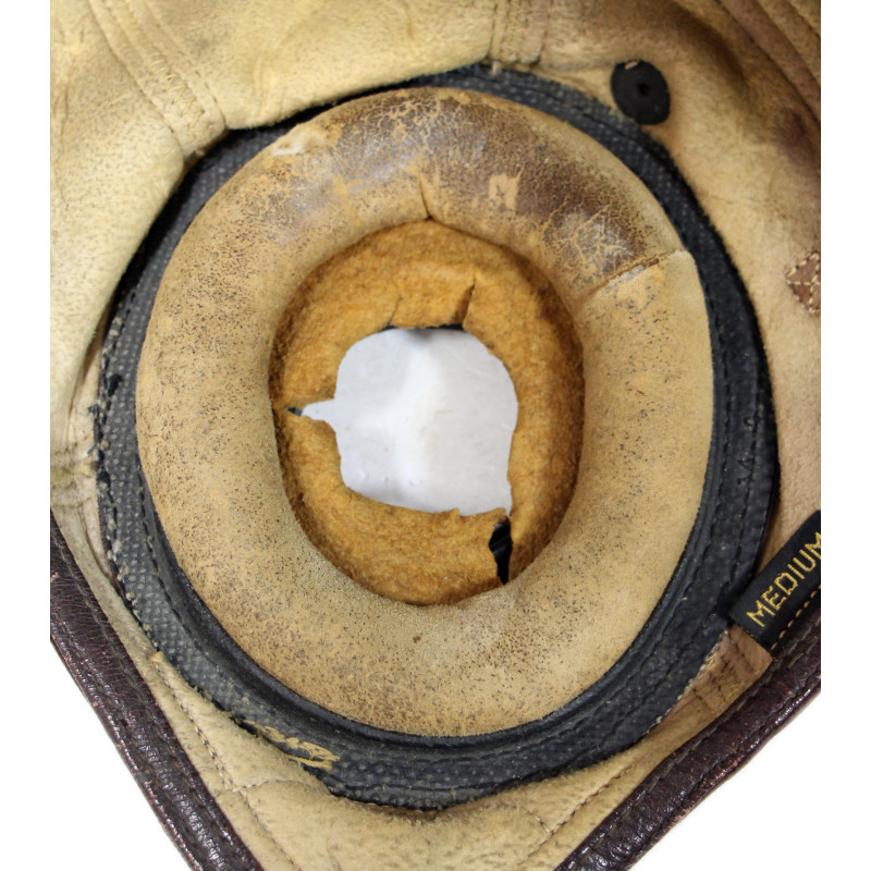Helmet, Flying, AN 6540-2L, Medium, US Navy