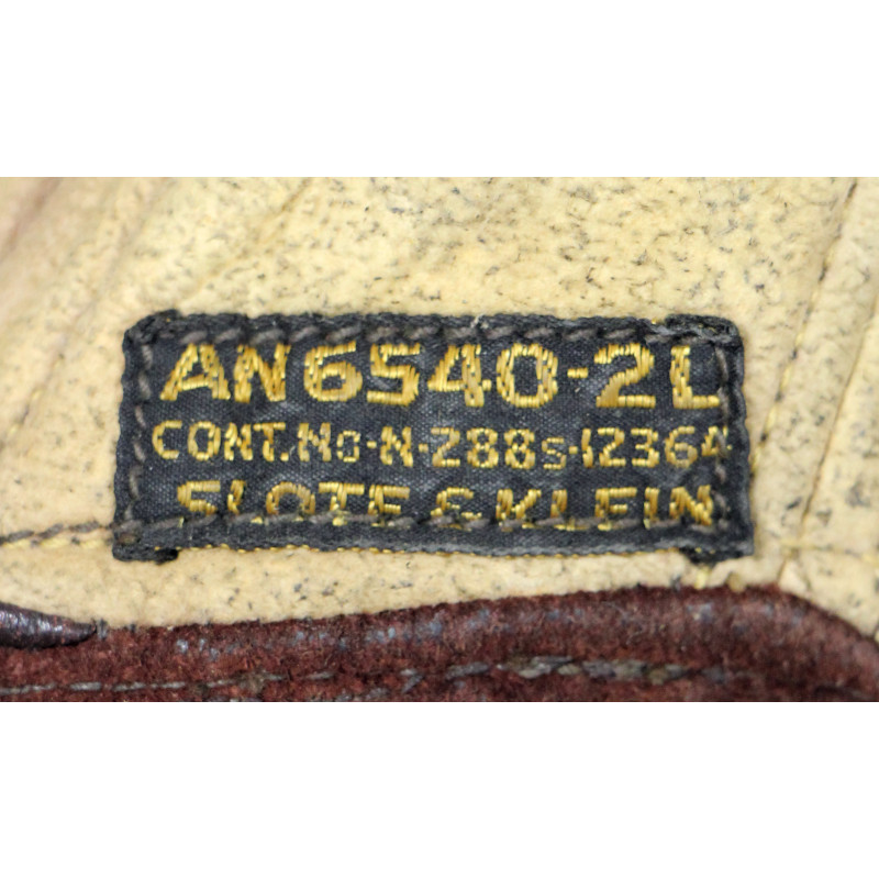 Bonnet de vol, AN 6540-2L, Medium, US Navy
