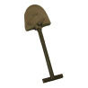 T-Shovel, M-1910, with Cover, KADIN BROS. 1942