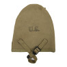 T-Shovel, M-1910, with Cover, KADIN BROS. 1942
