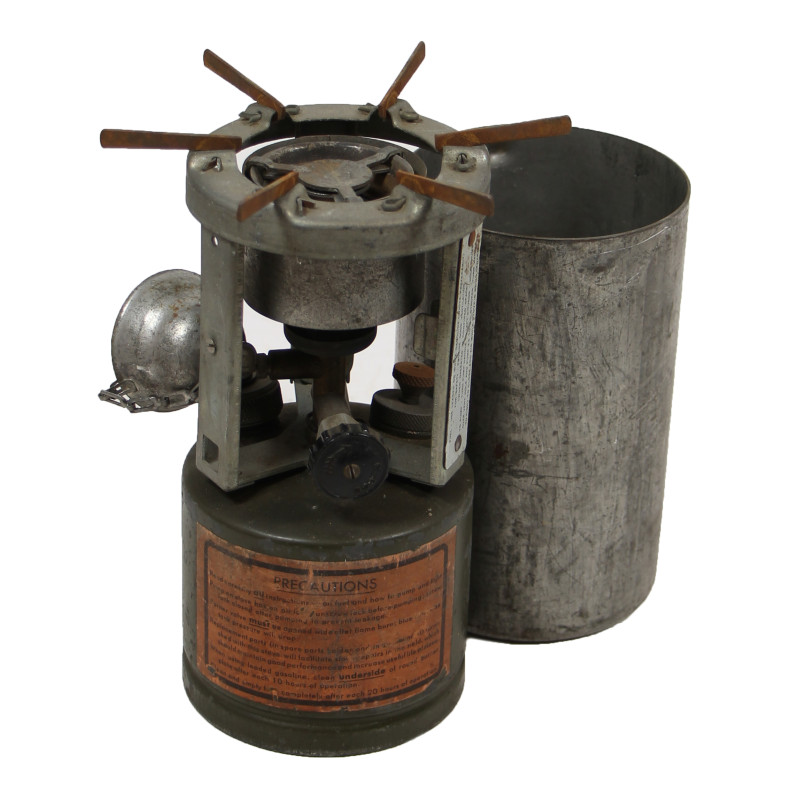 Réchaud M-1941, COLEMAN 1944