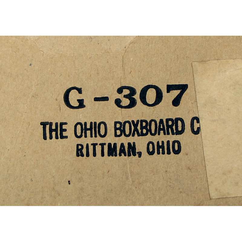 Microphone, T-26, Chest Set , US Army, in Box, 1942