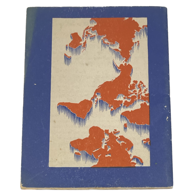 Livret de jeux, More Fun en Route, US Armed Forces, 1944