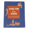 Booklet game, More Fun en Route, US Armed Forces, 1944